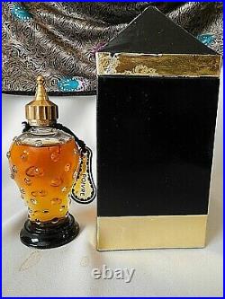 Vintage CARON POIVRE 1 oz / 0.98 oz Parfum / Perfume / Extrait, Sealed Bottle