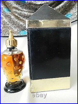 Vintage CARON POIVRE 1 oz / 0.98 oz Parfum / Perfume / Extrait, Sealed Bottle