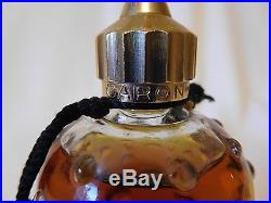 Vintage CARON POIVRE 1 oz (0.98 oz) Parfum / Perfume Extrait, Sealed Bottle