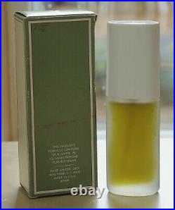 Vintage CELADON by ESTEE LAUDER natural spray Parfum 2.0 oz60 ml RARE