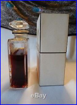 Vintage CHANEL 22 M. M, 2 oz / 60 ml EXTRAIT, PARFUM / PERFUME, SEALED BOTTLE