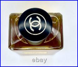 Vintage CHANEL No. 5 EAU DE COLOGNE 4oz Splash never Used