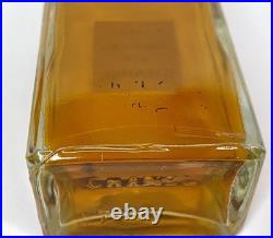 Vintage CHANEL No. 5 EAU DE COLOGNE 4oz Splash never Used