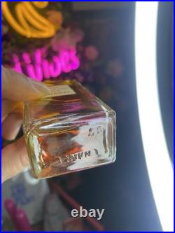 Vintage CHANEL No. 5 EAU DE COLOGNE 4oz Splash never Used