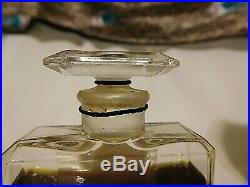 Vintage CHANEL No 5 with Dot, 1 oz Parfum / Perfume, Sealed Bottle