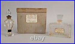 Vintage CHRISTIAN DIOR DIORAMA Duo Coffret Perfume & Eau De Toilette Bottles Box