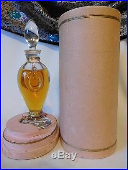 Vintage CHRISTIAN DIOR DIORISSIMO 1/2 oz Perfume Bottle