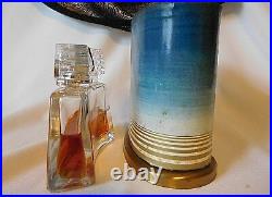 Vintage CIRO NEW HORIZONS 1 oz Perfume / Parfum, Rare Sealed Bottle