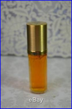Vintage COTY IMPREVU Parfum de Toilette 1.4 Oz Rare Glass Bottle SPRAY MIST