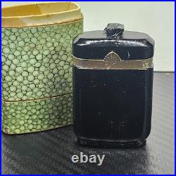 Vintage Caron La Nuit De Noel, Baccarat Perfume Bottle in Original Box NO BOXTOP Vintage Caron La Nuit De Noel, Baccarat Perfume Bottle in Original Box NO BOXTOP