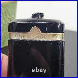 Vintage Caron La Nuit De Noel, Baccarat Perfume Bottle in Original Box NO BOXTOP Vintage Caron La Nuit De Noel, Baccarat Perfume Bottle in Original Box NO BOXTOP