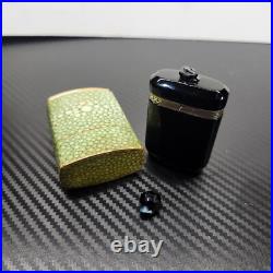 Vintage Caron La Nuit De Noel, Baccarat Perfume Bottle in Original Box NO BOXTOP Vintage Caron La Nuit De Noel, Baccarat Perfume Bottle in Original Box NO BOXTOP