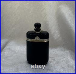 Vintage Caron La Nuit De Noel Christmas Perfume Lalique Bottle 1920's XMAS RARE