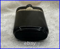 Vintage Caron La Nuit De Noel Christmas Perfume Lalique Bottle 1920's XMAS RARE