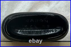 Vintage Caron La Nuit De Noel Christmas Perfume Lalique Bottle 1920's XMAS RARE