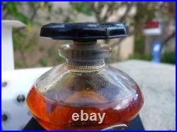 Vintage Caron Narcisse Noir Perfume Bottle Sealed