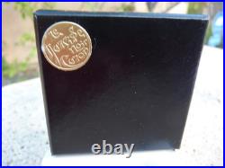 Vintage Caron Narcisse Noir Perfume Bottle Sealed