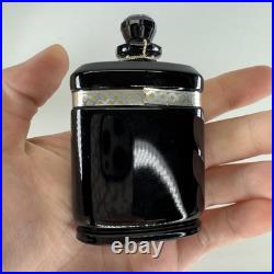 Vintage Caron Nuit de Noel Perfume Bottle 1oz France with Box 1920s Art Deco
