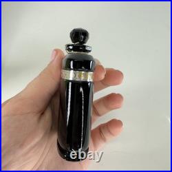 Vintage Caron Nuit de Noel Perfume Bottle 1oz France with Box 1920s Art Deco