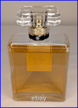 Vintage Chanel Coco Perfume Black Label, 100ml Bottle 90% Vintage Chanel Coco Perfume Black Label, 100ml Bottle 90%