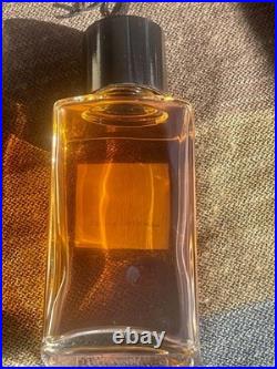 Vintage Chanel No. 5 Eau de Toilette 8 Oz Antique From Paris Full Bottle 5.5