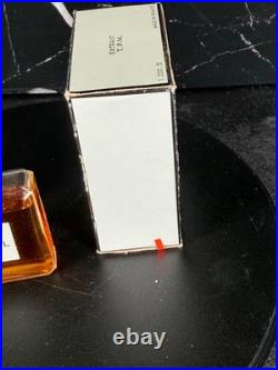 Vintage Chanel No. 5 Extrait Parfum 0.2 FL with Box Sealed Bottle