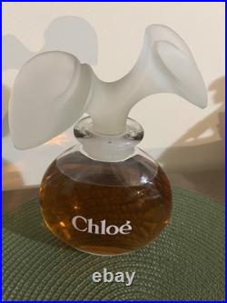 Vintage Chloe Factice Oversized Perfume Vintage Chloe Factice Oversized Perfume