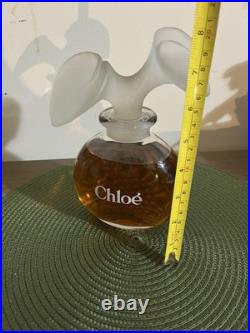 Vintage Chloe Factice Oversized Perfume Vintage Chloe Factice Oversized Perfume