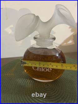 Vintage Chloe Factice Oversized Perfume Vintage Chloe Factice Oversized Perfume