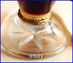 Vintage Christian Dior, Diorama Perfume in Box, Crystal Urn Shaped Bottle 1/2 Oz