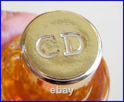 Vintage Christian Dior, Miss Dior, Eau de Toilette Splash Full Bottle, 5.74 Oz