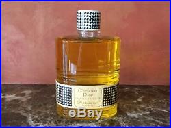 Vintage Christian Dior Perfume Store Display Bottle Factice Diorissimo1950s