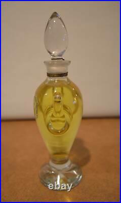 Vintage Christian Dior Sealed Perfume Made In France 6 3/4 Amphora Bottle