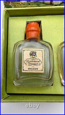 Vintage Cinderella The Glass Slipper Perfume Colgate & Co. Novelty