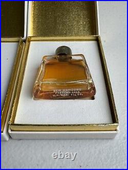 Vintage Ciro Originals Commercial Perfume Bottles Set In Original Boxes