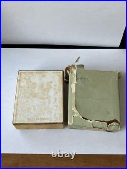 Vintage Coeur Joie Crystal Lalique Perfume Bottle Nina Ricci Box 1/2 Oz As Is Vintage Coeur Joie Crystal Lalique Perfume Bottle Nina Ricci Box 1/2 Oz As Is