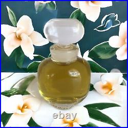 Vintage Coty Emeraude Perfume 1960s Original Glass Bottle 0.5 fl. Oz/15ml VHTF