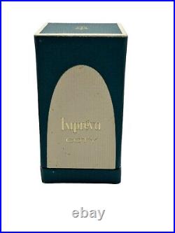 Vintage Coty Imprevu Mini Perfume Bottle With Box 1/4 Oz