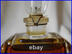 Vintage D'ORSAY MYSTERE 1 oz / 30 ml Parfum / Perfume, Rare, Sealed Bottle