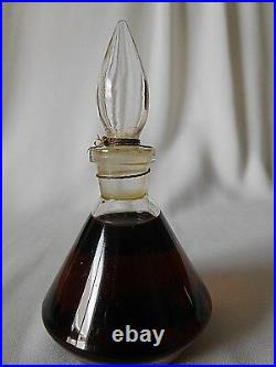 Vintage D'ORSAY MYSTERE Parfum / Perfume, Rare Sealed Bottle