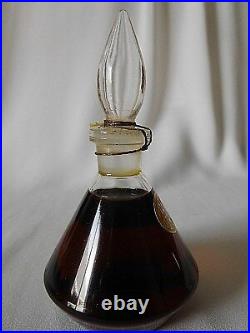 Vintage D'ORSAY MYSTERE Parfum / Perfume, Rare Sealed Bottle