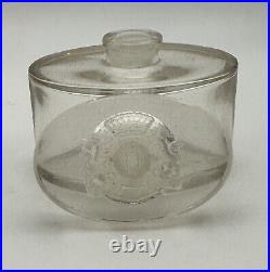 Vintage D'Orsay Duo Perfume Bottle 1928 France VERY RARE