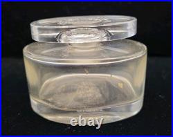 Vintage D'Orsay Duo Perfume Bottle With Stopper France
