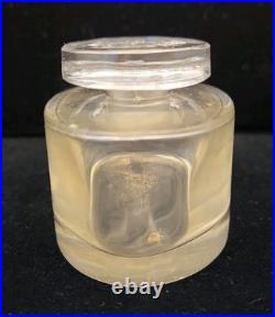 Vintage D'Orsay Duo Perfume Bottle With Stopper France