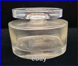 Vintage D'Orsay Duo Perfume Bottle With Stopper France