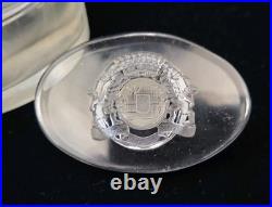 Vintage D'Orsay Duo Perfume Bottle With Stopper France