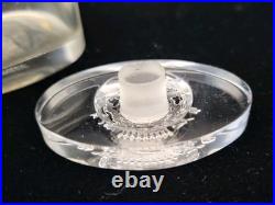 Vintage D'Orsay Duo Perfume Bottle With Stopper France