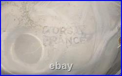 Vintage D'Orsay Duo Perfume Bottle With Stopper France