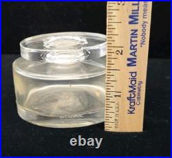 Vintage D'Orsay Duo Perfume Bottle With Stopper France