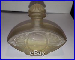 Vintage DEPINOIX Arys La Boheme Perfume Bottle